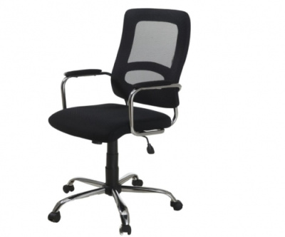 Кресло оператора Форс, 700x620x1050 мм