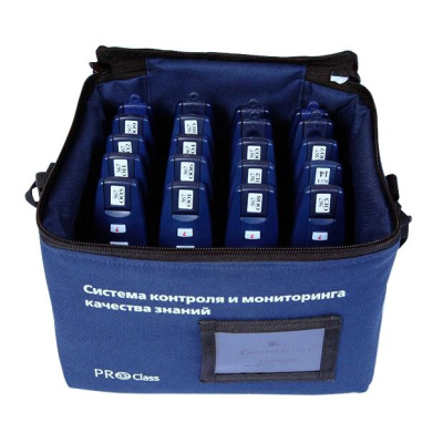 Система контроля и мониторинга качества знаний PROClass