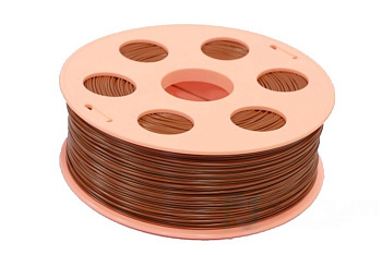 PLA пластик Bestfilament 2,85 мм Шоколадный 1 кг