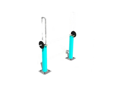 Уличный тренажер Штанга