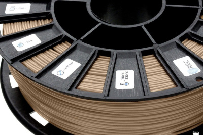 PLA пластик 1,75 REC бежевый RAL1001 2 кг