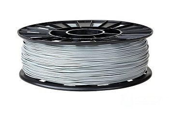 ABS пластик 1,75 REC серый RAL7045 0,75 кг