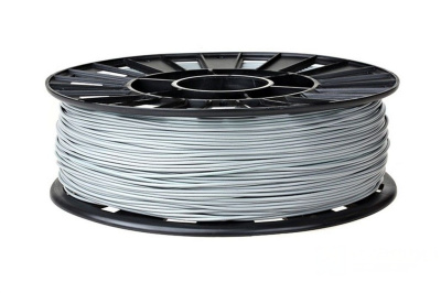 ABS пластик 1,75 REC серый RAL7045 0,75 кг