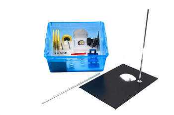 Набор демонстрационный Волновая оптика