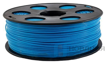 PETG пластик Bestfilament 1,75 мм голубой 1 кг