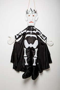 Ростовая кукла Кощей бессмертный