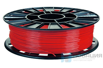 Пластик Rec 1,75 Relax красный RAL3001 2 кг