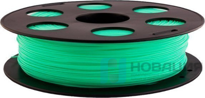 PLA пластик Bestfilament 1,75 мм салатовый 0,5 кг