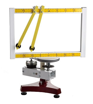 Набор демонстрационный Динамика вращательного движения