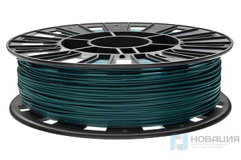 PLA пластик 1,75 REC зеленый RAL6016 0,75 кг
