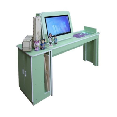 Интерактивный стол психолога-дефектолога Гармония (ПО для ДОУ)