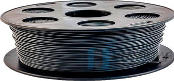 PLA пластик Bestfilament 1,75 мм темно-серый 0,5 кг