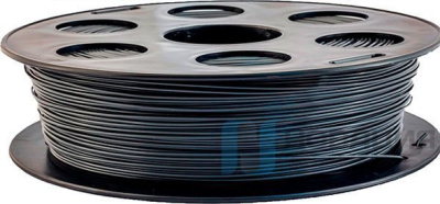 PLA пластик Bestfilament 1,75 мм темно-серый 0,5 кг