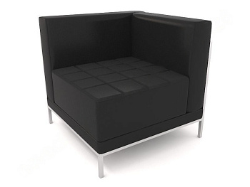 Секция угловая Вебер У90