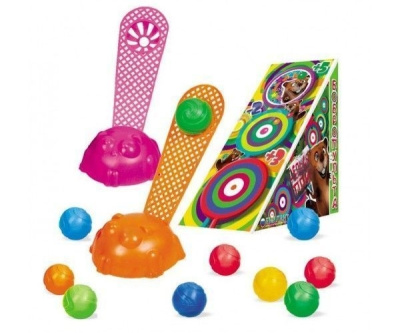 Игровой набор Бобропульта