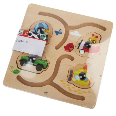 Игрушка развивающая Путь к приключениям