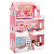 Кукольный домик "Адель Шарман" (с мебелью)
