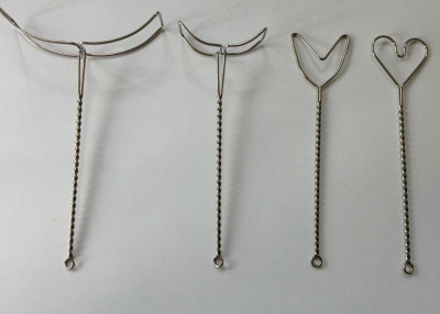 Комплект логостимулонов (4 шт.)