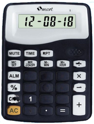 Калькулятор с речевым выходом