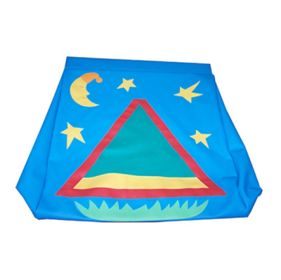 Мишень с карманом, 600х600х200 мм