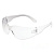 Очки защитные открытые РОСОМЗ RZ-15 Start, прозрачные, устойчивы к химическим веществам, растворам кислот и щелочей, поликарбонат, 11540