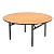 Стол раскладной круглый Конференц