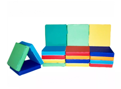 Мат-трансформер с молниями