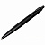Ручка шариковая PARKER "Jotter XL Monochrome Black BT", корпус черный, нержавеющая сталь, синяя, 2122753