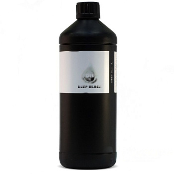 Фотополимер Fun To Do Deep Black чёрный 1 л