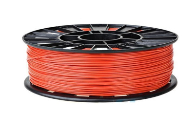 ABS пластик 2,85 REC ярко-красный RAL3028 2 кг