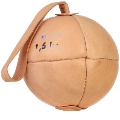 Мяч медицинский с петлей