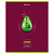 Тетрадь предметная "AVOCADO" 48 л., глянцевый лак, ИНФОРМАТИКА, клетка, BRAUBERG, 404279
