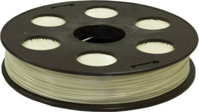HIPS пластик Bestfilament 1,75 мм Белый 0,5 кг