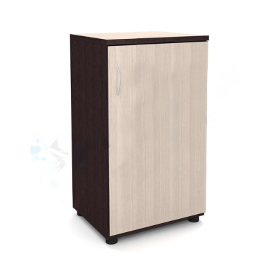 Шкаф для документов низкий 402х418х840 мм I Серия Референт