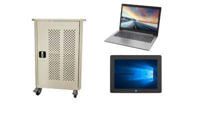 Мобильный компьютерный класс на планшетах