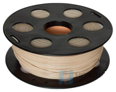 PETG пластик Bestfilament 1,75 мм кремовый 1 кг