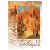 Папка для акварели БОЛЬШОГО ФОРМАТА (295х420 мм) А3, 10 л., 180 г/м2, "Золотая осень", HTB, 10Ба3B_06686(A059876)