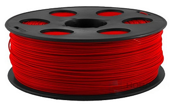 HIPS пластик Bestfilament 1,75 мм красный 1 кг