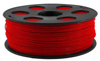 HIPS пластик Bestfilament 2,85 мм красный 1 кг