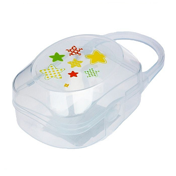 Контейнер для хранения сосок-пустышек