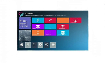 Программное обеспечение для интерактивного киоска Медкиоск