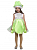 Детский карнавальный костюм Капуста (рост от 104 до 122 см)