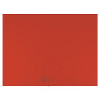 Бумага (картон) для творчества (1 лист) SADIPAL "Sirio" А2+ (500х650 мм), 240 г/м2, красный, 7873