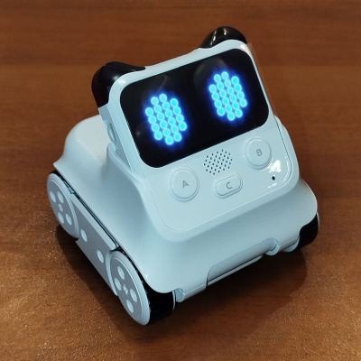 Робототехнический набор Codey Rocky