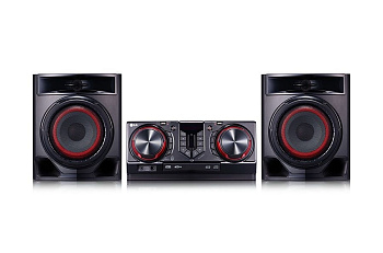 Музыкальный центр (минисистема) LG