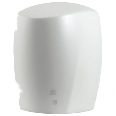 Сушилка для рук KSITEX М-1250В JET, 1250 Вт, металлическая, белая