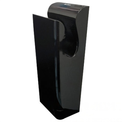 Сушилка для рук KSITEX UV-9999B, 2050 Вт, ультрафиолет, погружного типа, время сушки 10 секунд, пластик, черная