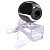 Веб-камера DEFENDER C-090, 0,3 Мп, микрофон, USB 2.0, регулируемое крепление, черная, 63090