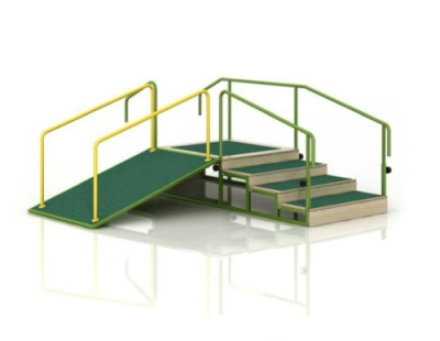 Горка для ходьбы реабилитационная (детская)