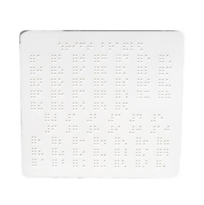 Пособие для незрячих Азбука Брайля